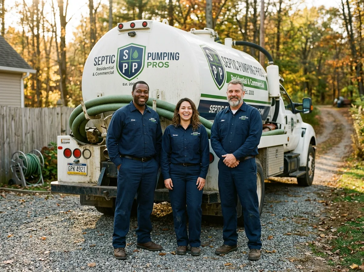 Septic Tank Pumping company in Mckee, KY