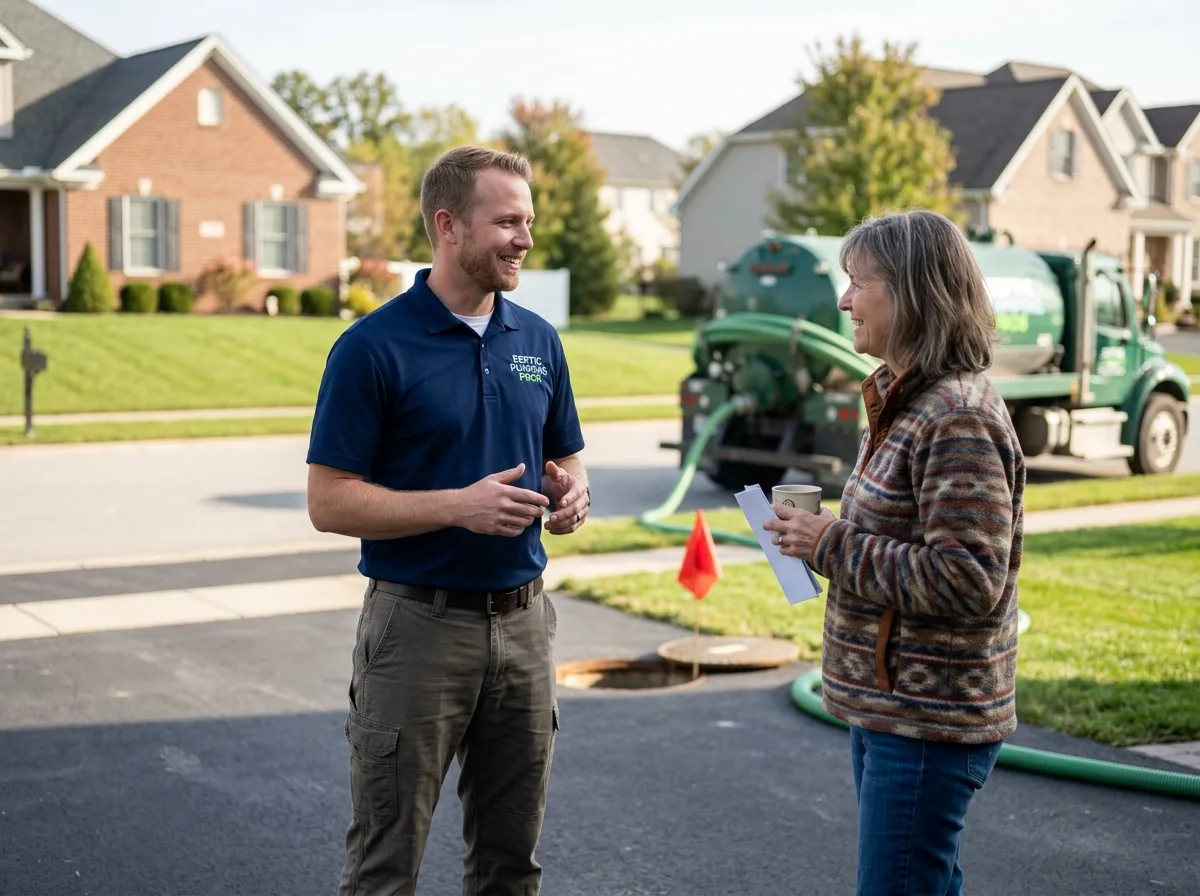 Septic Tank Pumping Mckee, KY FAQs
